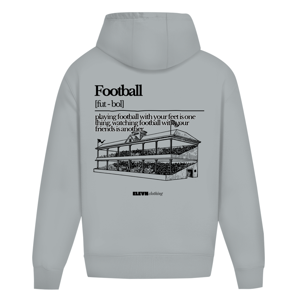 Football Hoodie