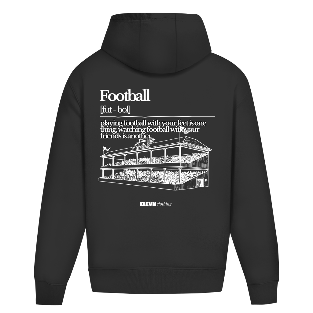 Football Hoodie