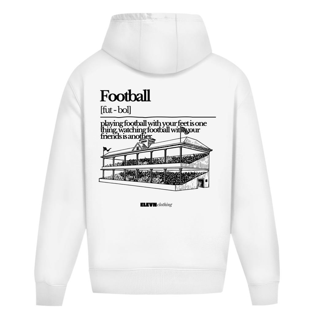 Football Hoodie