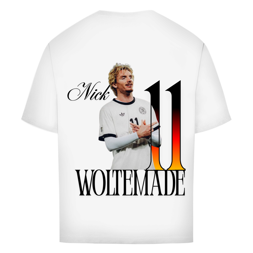 WM26 Woltemade Oversize Tee
