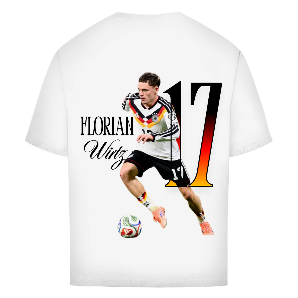 WM26 Wirtz Oversize Tee