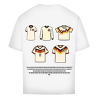 WM26 Trikots Oversize Tee
