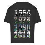 WM26 History Oversize Tee