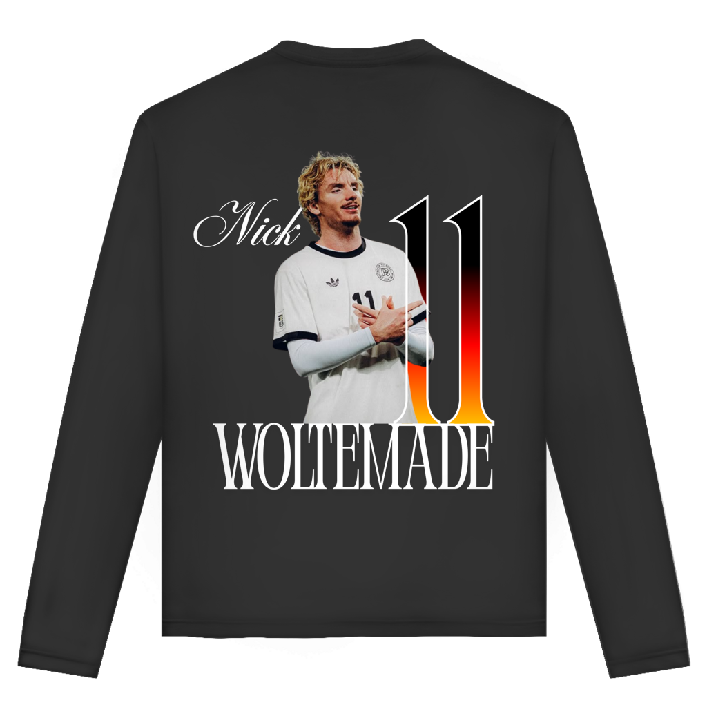 WM26 Woltemade Longsleeve