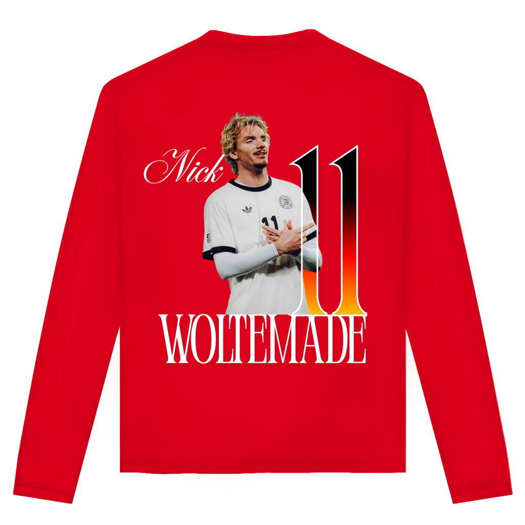 WM26 Woltemade Longsleeve