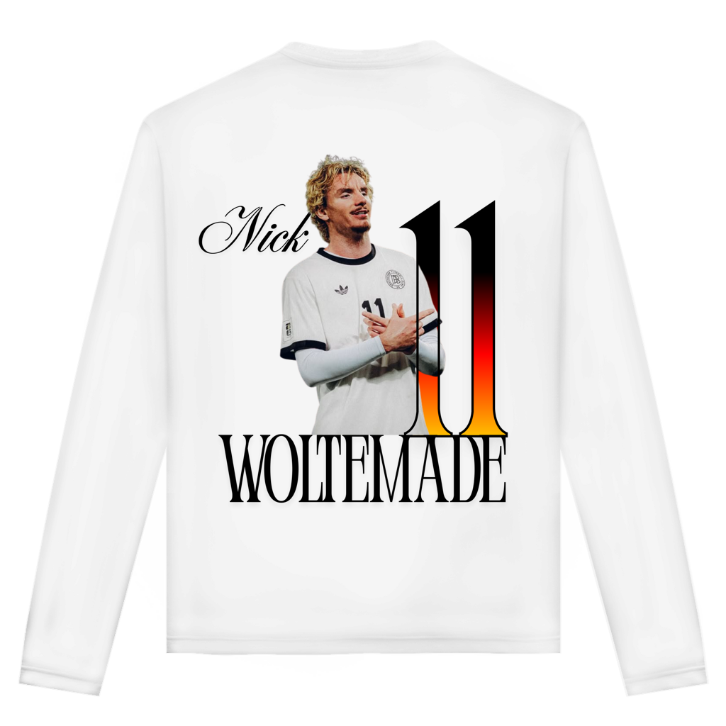 WM26 Woltemade Longsleeve