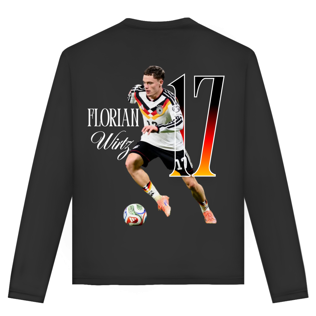 WM26 Wirtz Longsleeve