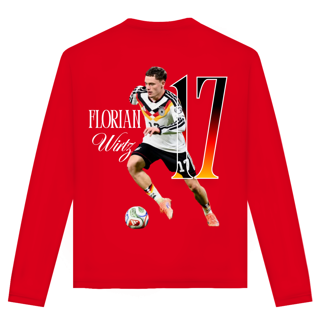 WM26 Wirtz Longsleeve