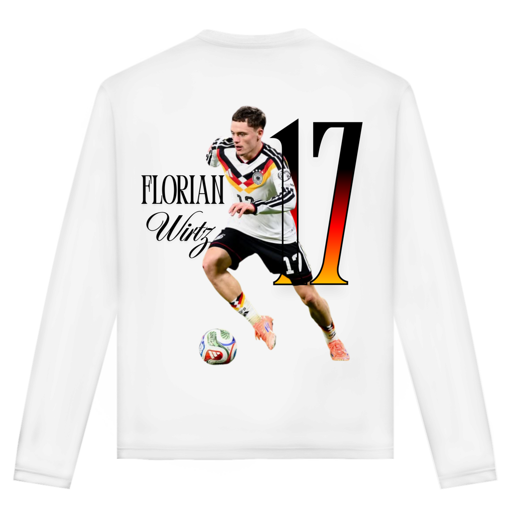 WM26 Wirtz Longsleeve