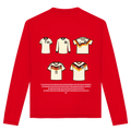 WM26 Trikots Longsleeve