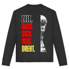 WM26 Zeit das sich was dreht Longsleeve