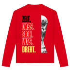 WM26 Zeit das sich was dreht Longsleeve