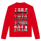 WM26 History Longsleeve