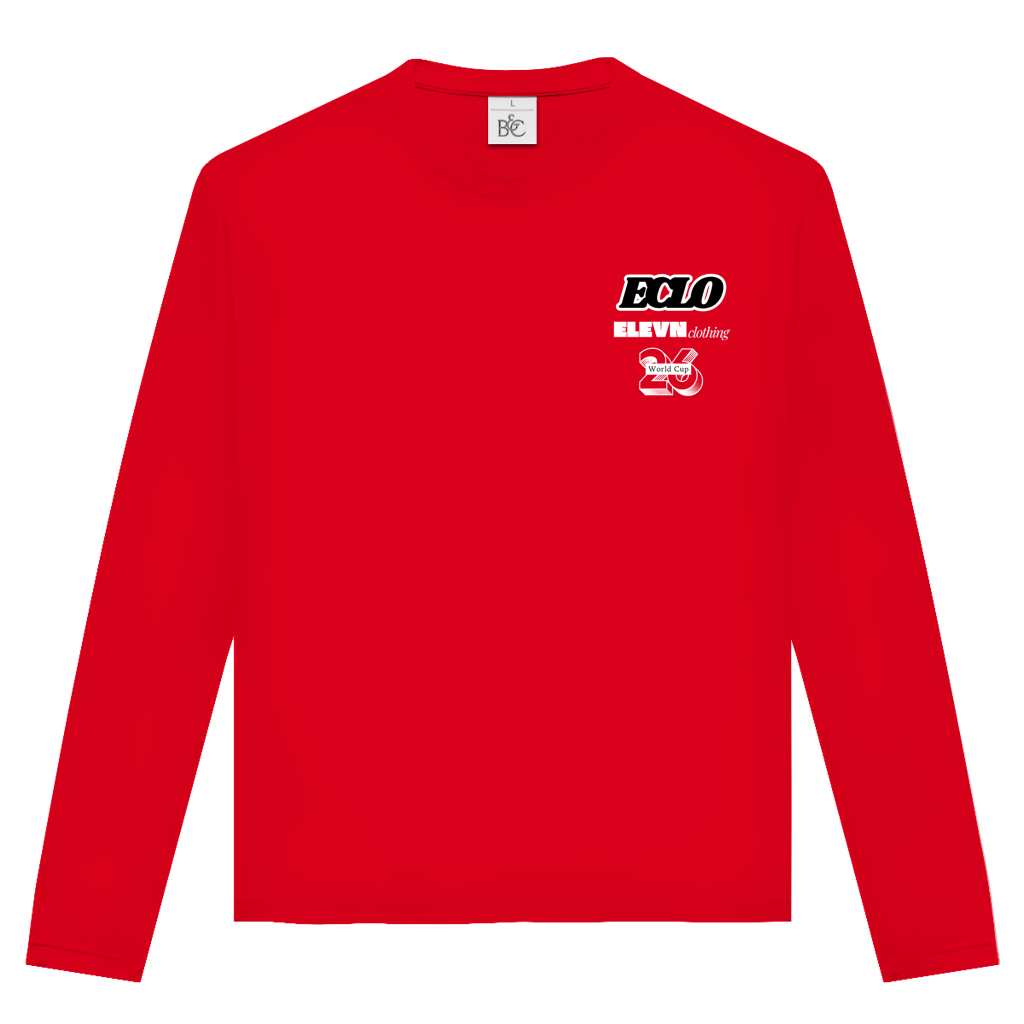 WM26 History Longsleeve