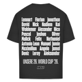 WM26 Unsere 26 Oversize Tee
