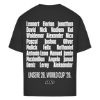 WM26 Unsere 26 Oversize Tee