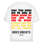 WM26 Unsere 26 Oversize Tee