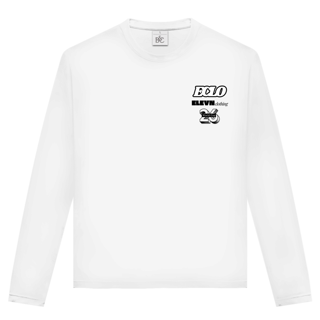 WM26 Unsere 26 Longsleeve