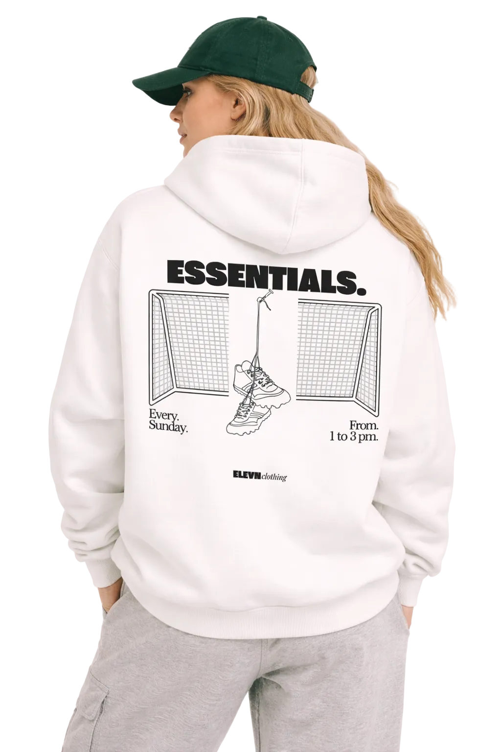 Essentials Hoodie