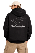 Most beautiful place Hoodie