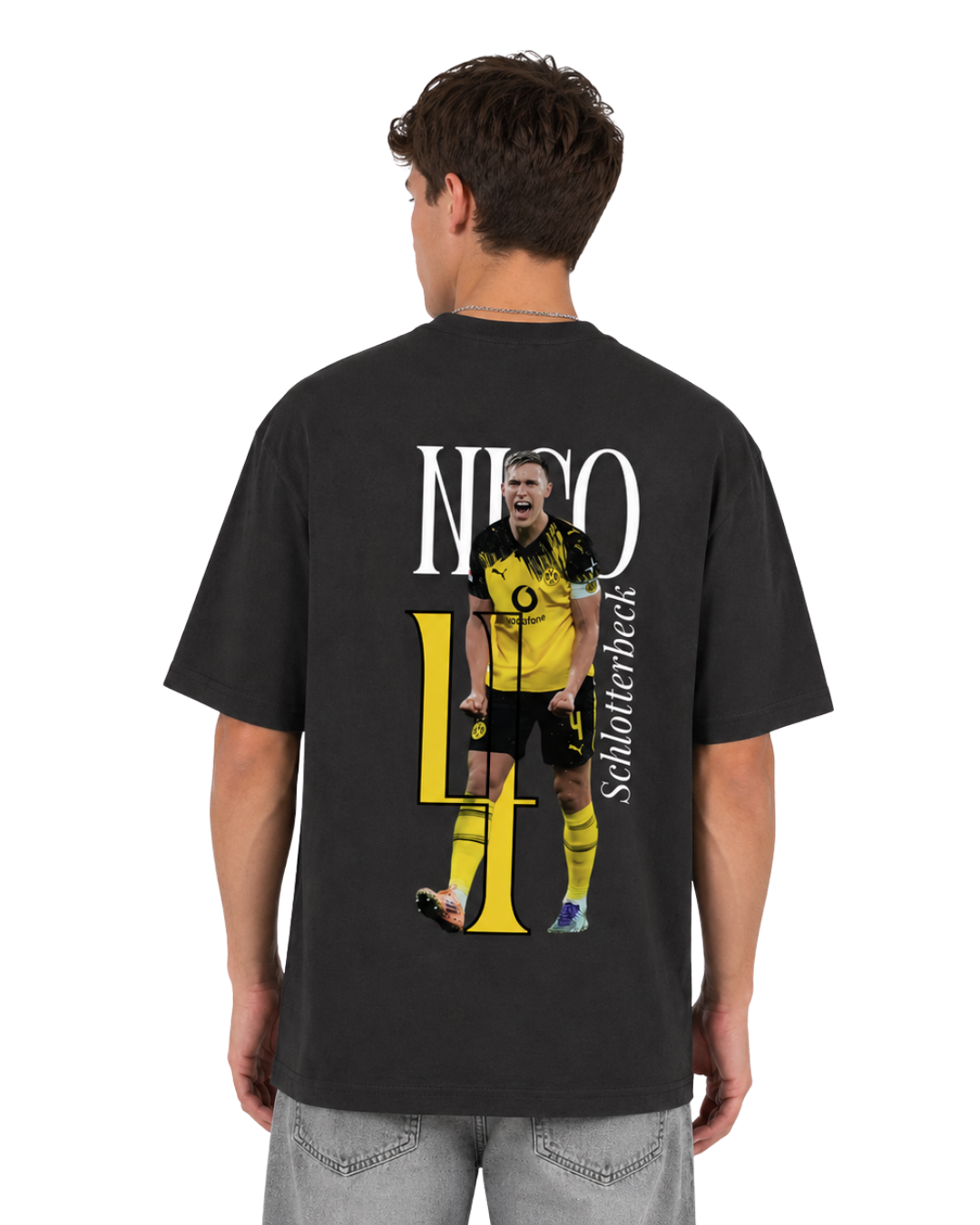 Nico Schlotterbeck Oversize T-Shirt