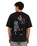 Alejandro Grimaldo Oversize T-Shirt