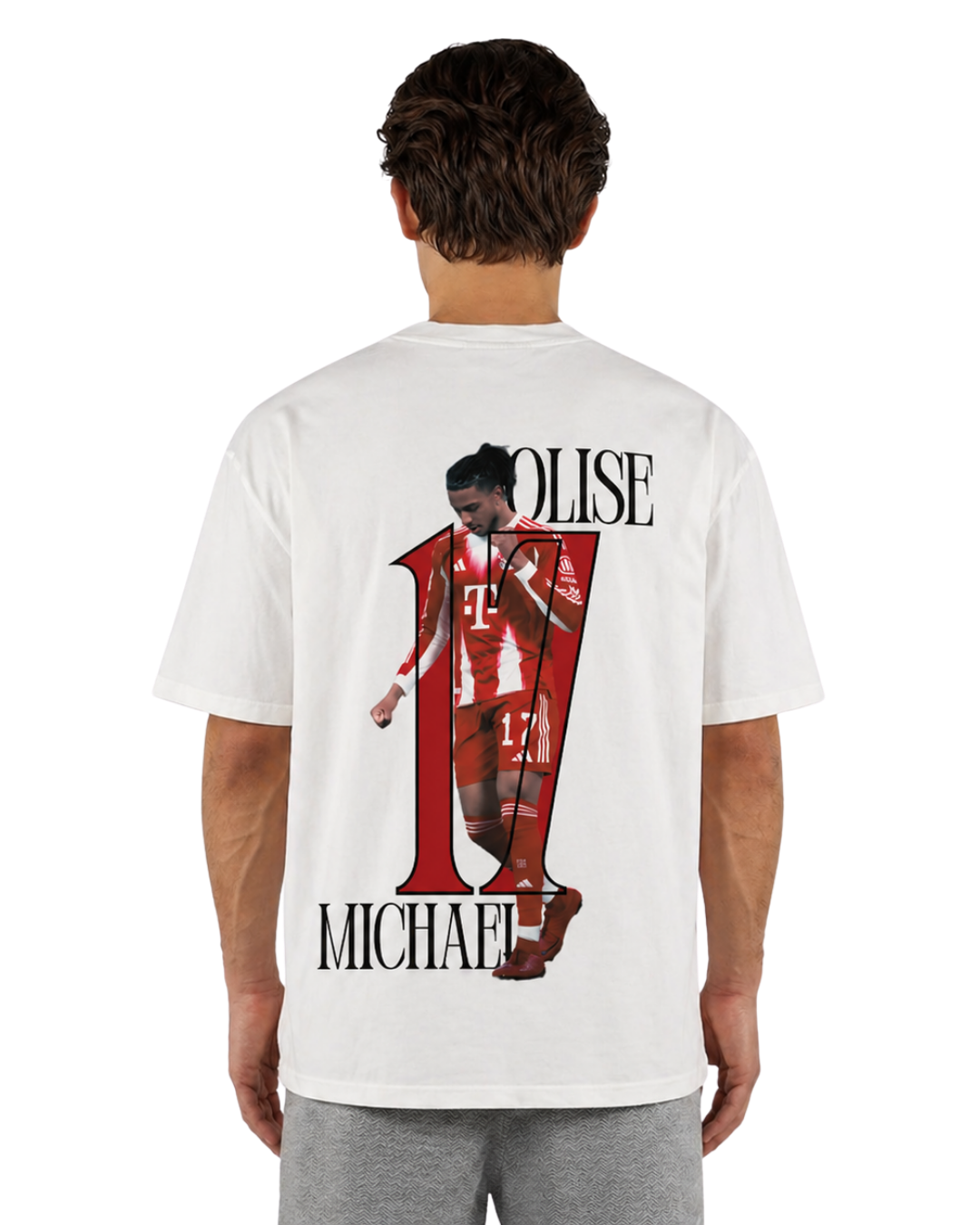 Michael Olise Oversize T-Shirt
