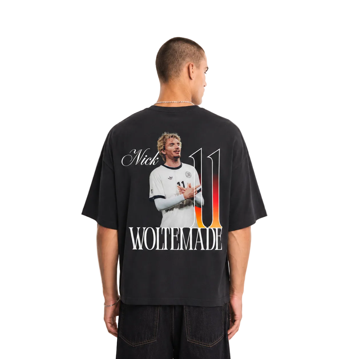 WM26 Woltemade Oversize Tee