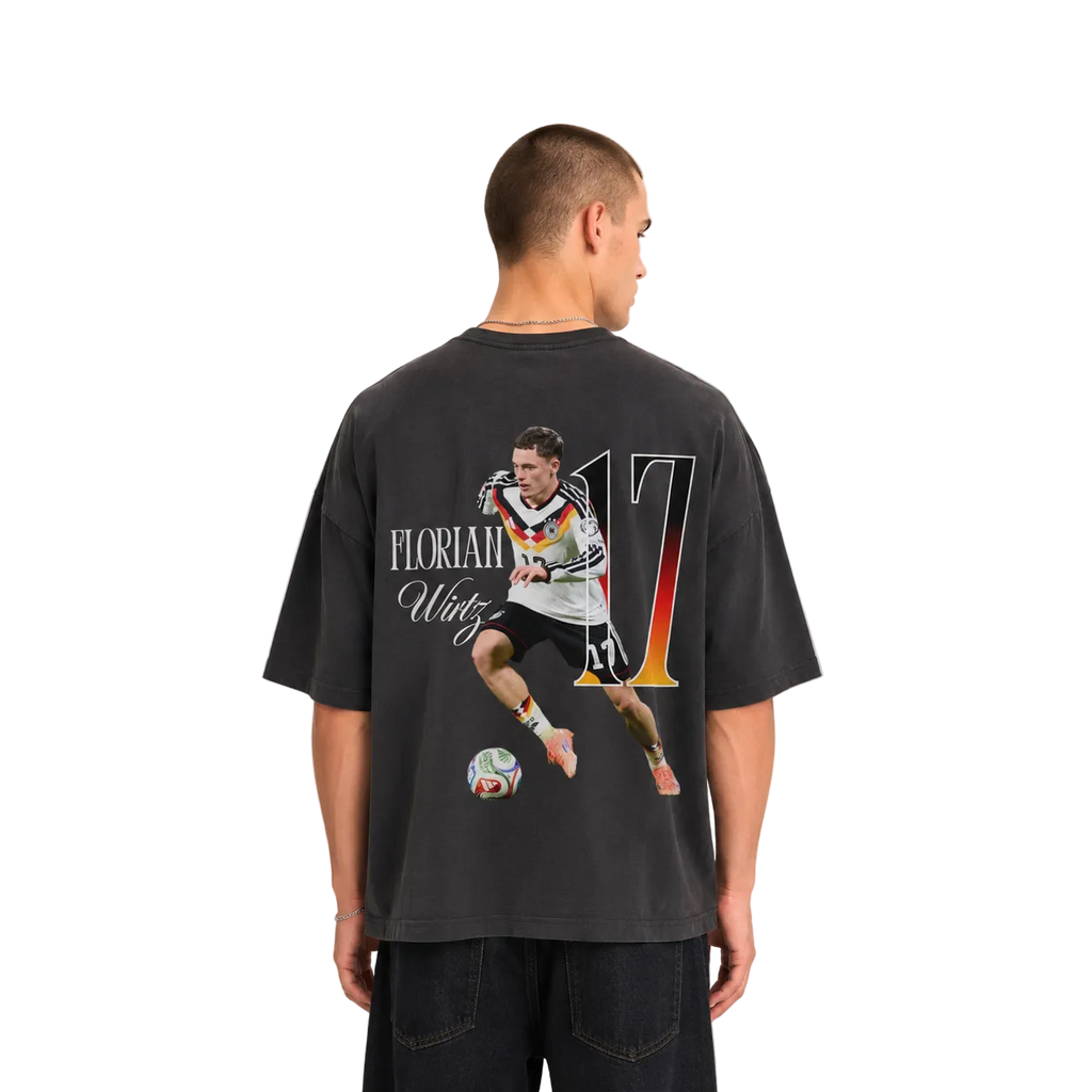 WM26 Wirtz Oversize Tee