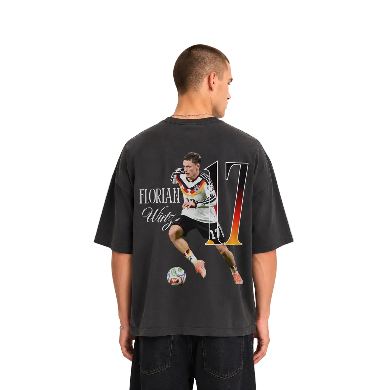 WM26 Wirtz Oversize Tee