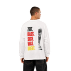 WM26 Zeit das sich was dreht Longsleeve
