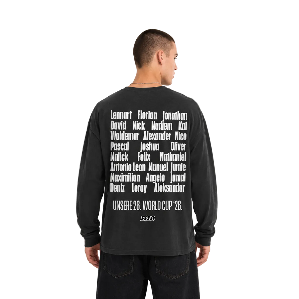 WM26 Unsere 26 Longsleeve