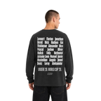 WM26 Unsere 26 Longsleeve