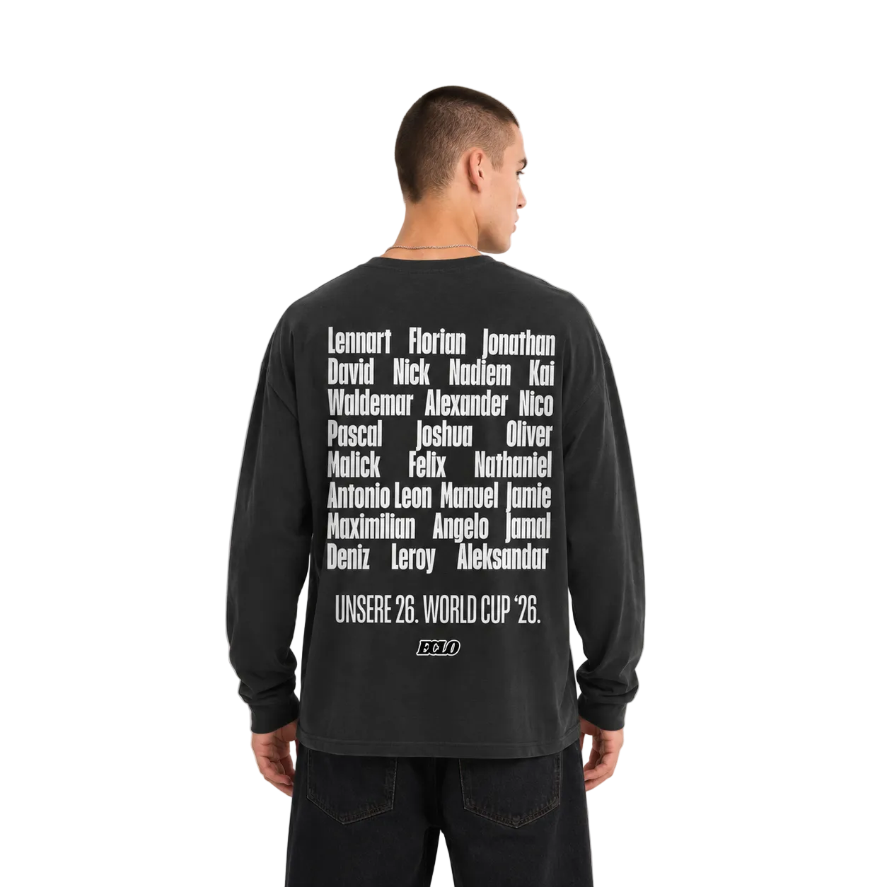 WM26 Unsere 26 Longsleeve
