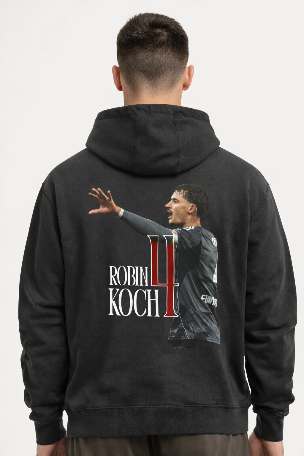 Robin Koch Oversize Hoodie